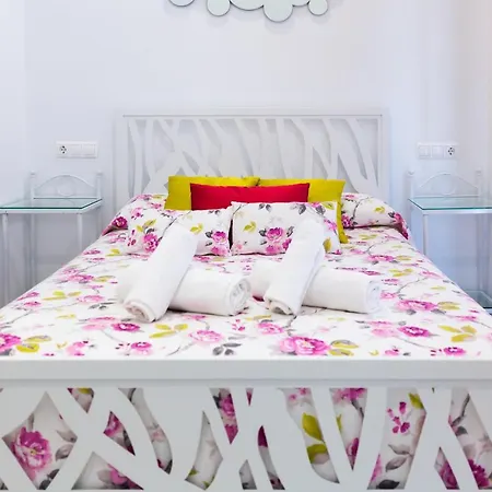 Apartamento Geysotur Goyas