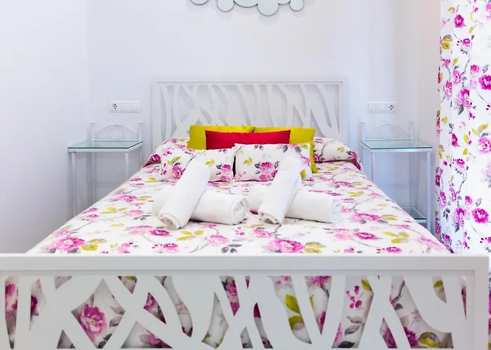 Apartamento Geysotur Goyas