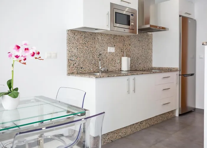 Apartamento Geysotur Goyas *
