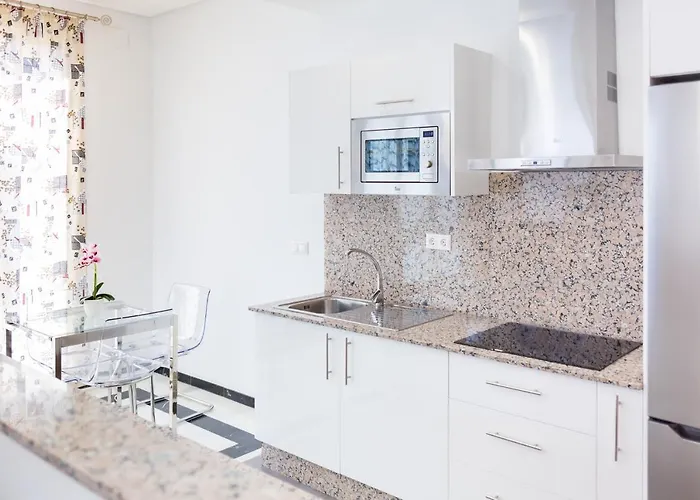 Apartamento Geysotur Goyas