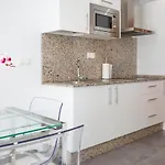 Апартаменты Geysotur Goyas *