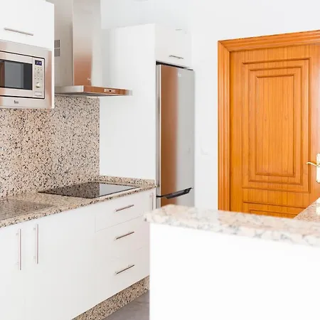 Апартаменты Geysotur Goyas *