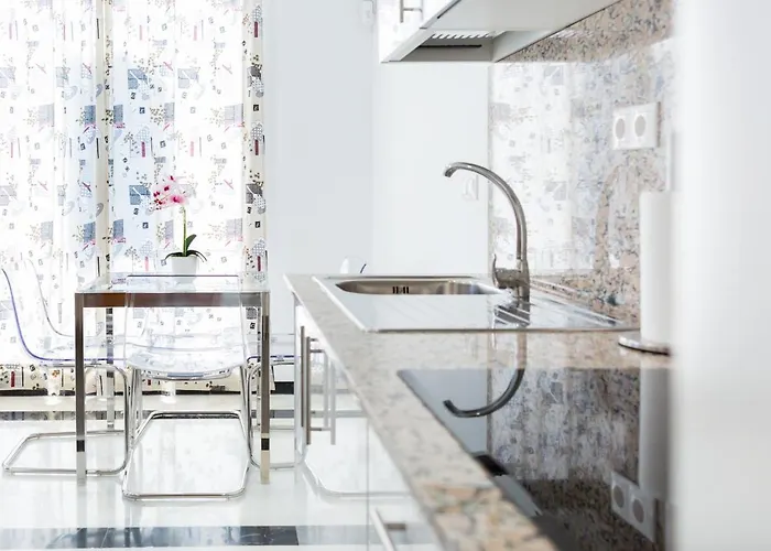 Geysotur Goyas Apartment *