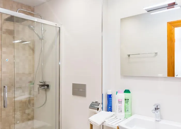 Geysotur Goyas Apartment Cordoba