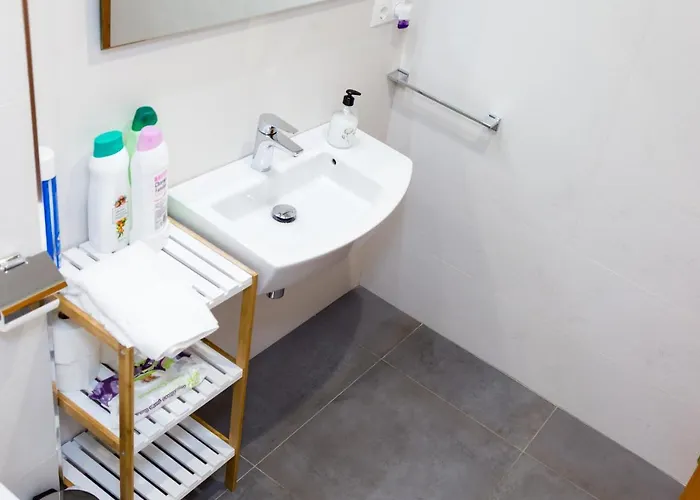 Geysotur Goyas Apartment Cordoba