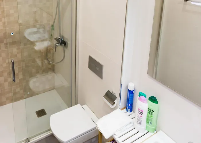 Geysotur Goyas Apartment